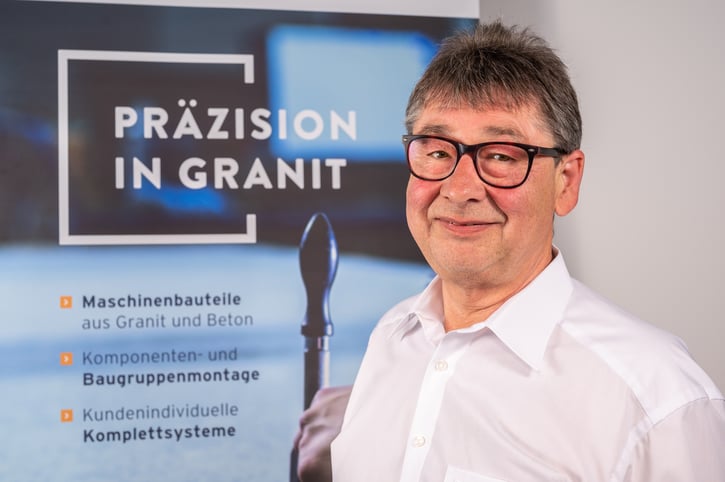 REITZende Mitarbeiter stellen sich vor Jürgen Sidorenko